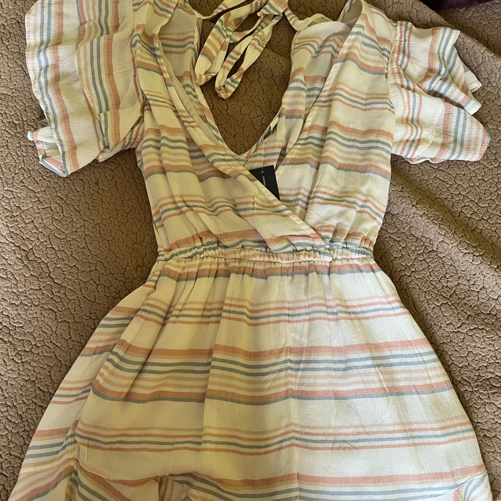 American eagle romper